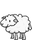 NEW! sheep!